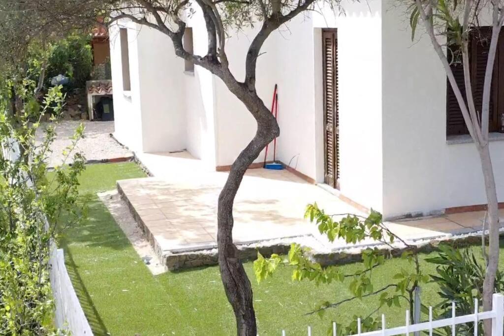 Comoda Villetta Con Giardino San Teodoro  Eksteriør billede