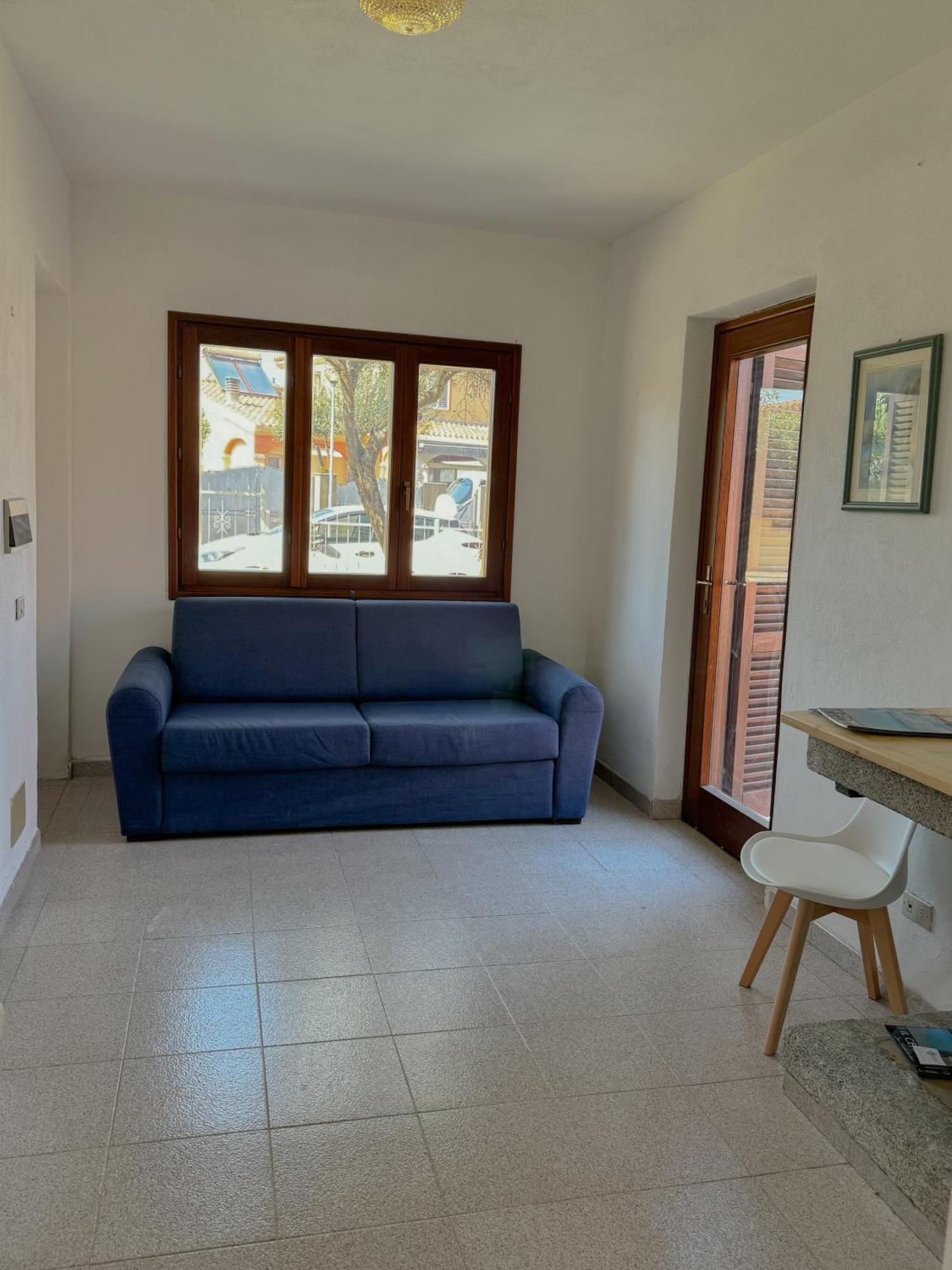Comoda Villetta Con Giardino San Teodoro  Eksteriør billede